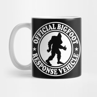 Bigfoot Gift Mug